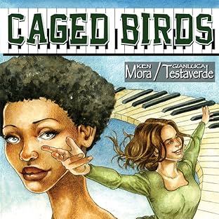 Caged Birds (Markosia)