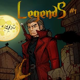 LEGENDS, Vol. 1: LEGENDS