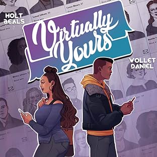 Virtually Yours (comiXology Originals)
