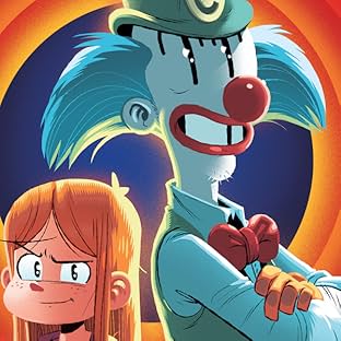 Funny Creek (comiXology Originals)