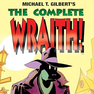 The Complete Wraith!