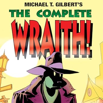 The Complete Wraith!