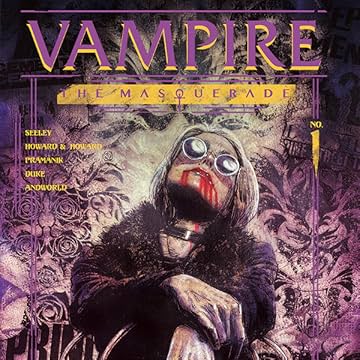Vampire The Masquerade: Winter's Teeth