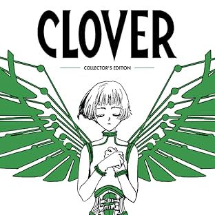 Clover (Kodansha)