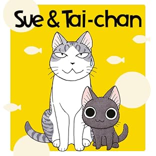 Sue & Tai-Chan