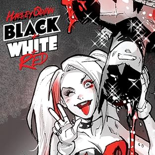 Harley Quinn Black + White + Red (2020-)