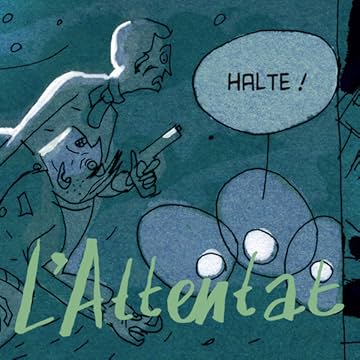 L'attentat: d'après l'œuvre Harry Mulish