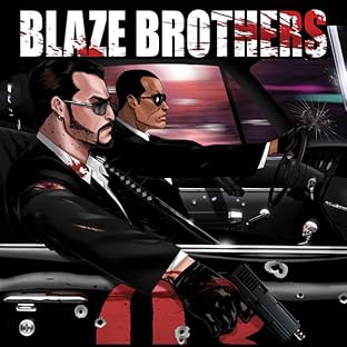 Blaze Brothers