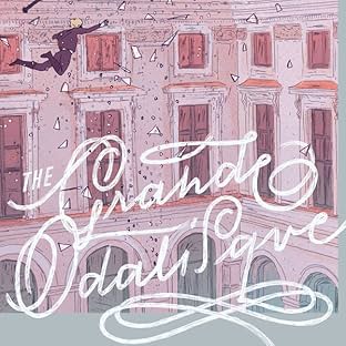 The Grande Odalisque