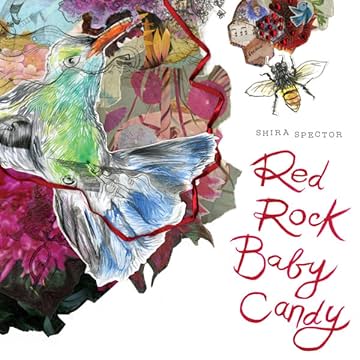 Red Rock Baby Candy