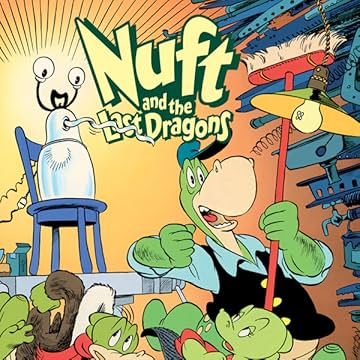 Nuft and The Last Dragons
