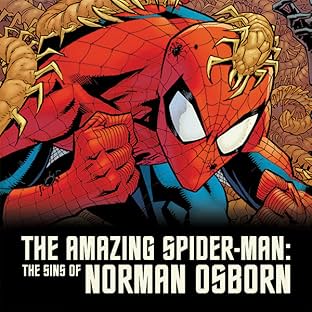 Amazing Spider-Man: The Sins Of Norman Osborn (2020-)