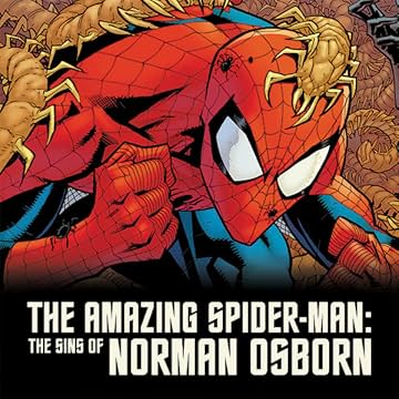 Amazing Spider-Man: The Sins Of Norman Osborn (2020-)