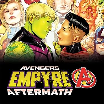 Empyre: Aftermath Avengers (2020)