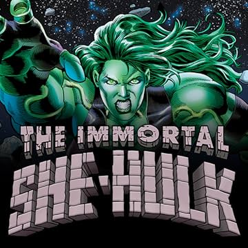 Immortal She-Hulk (2020)