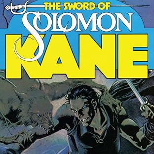 Solomon Kane (1985-1986)