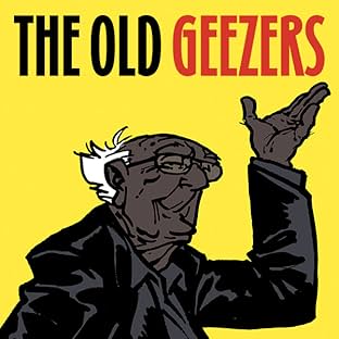 The Old Geezers