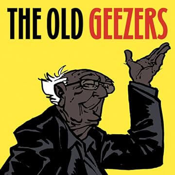 The Old Geezers 