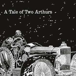 A Tale of Two Arthurs