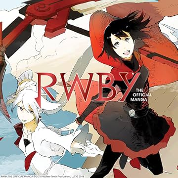 RWBY: The Official Manga