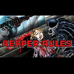 Reaper Rules, Vol. 1: The Fall of the Morsch