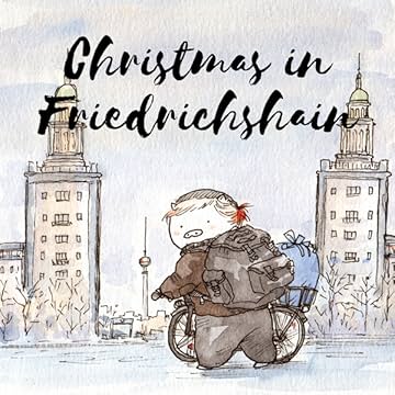Christmas in Friedrichshain