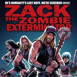 Zack The Zombie Exterminator