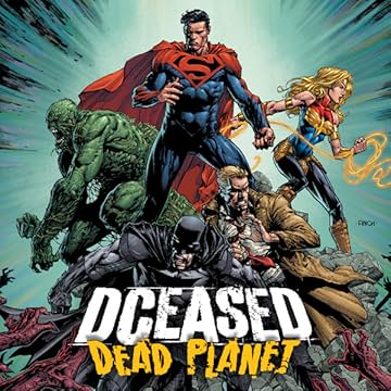 DCeased: Dead Planet (2020-)
