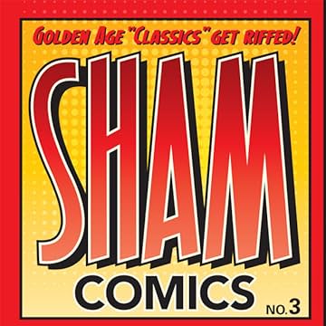 Sham: The Complete Shamnibus