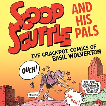 Scoop Scuttle and His Pals