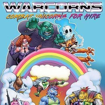 Warcorns:  Combat Unicorns