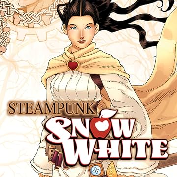 Steampunk Snow White