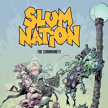 Slum Nation