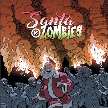 Santa Vs Zombies