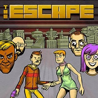 The Escape, Vol. 1: The Escape