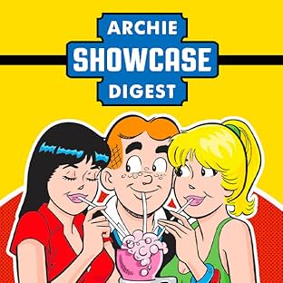 Archie Showcase Digest