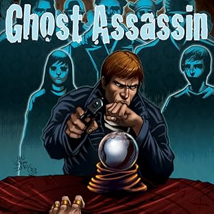 Ghost Assassin, Vol. 1