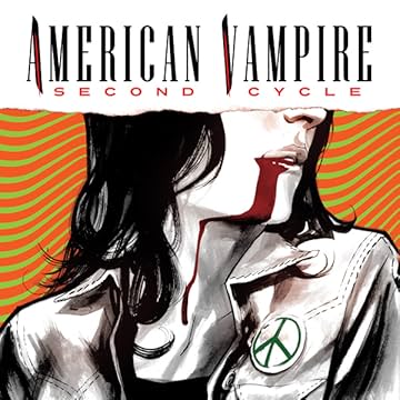 American Vampire: Second Cycle