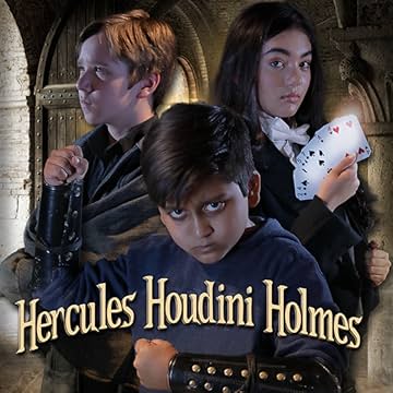 Hercules Houdini Holmes