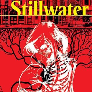 Stillwater by Zdarsky & Pérez
