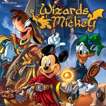 Wizards of Mickey