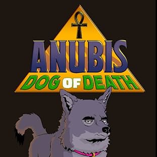 Anubis: Dog of Death