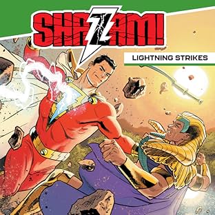 Shazam!: Lightning Strikes