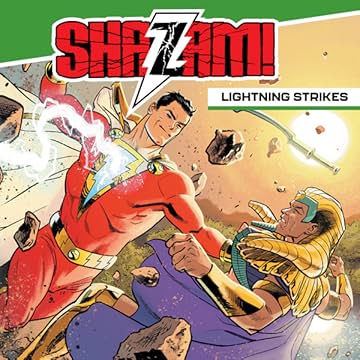 Shazam!: Lightning Strikes