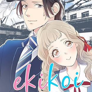 Ekikoi: The Young Miss Falls for the Station Attendant (Media Do)