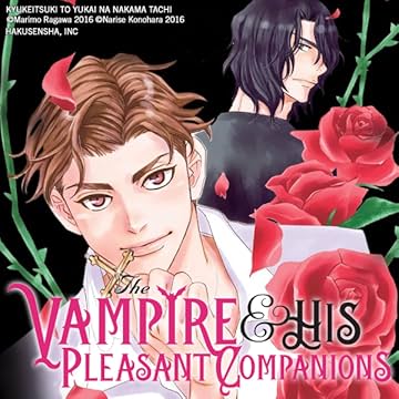 The Vampire and His Pleasant Companions