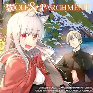 Wolf & Parchment