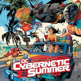 DC Cybernetic Summer (2020)
