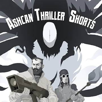 Ashcan Thriller Shorts