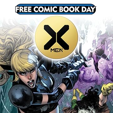 Free Comic Book Day 2020